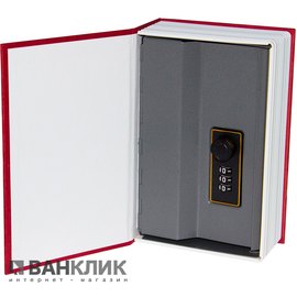 Книга-сейф Ferocon "Париж" RW-801A