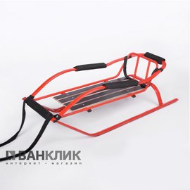 Санки Vitan Скелетон (красные) 2030001