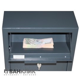 Сейф депозитный Griffon RD.48.K