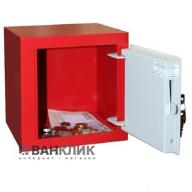 Сейф мебельный Griffon LS.20.K RED