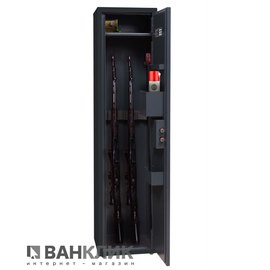 Сейф оружейный Griffon GLS.110.K