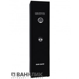 Сейф оружейный Griffon GS.140.E BLACK
