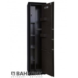 Сейф оружейный Griffon GS.140.E BLACK