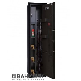 Сейф оружейный Griffon GS.140.E BLACK