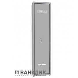 Сейф оружейный Griffon GS.140.K GREY