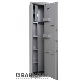 Сейф оружейный Griffon GS.140.K GREY