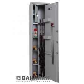 Сейф оружейный Griffon GS.140.K GREY