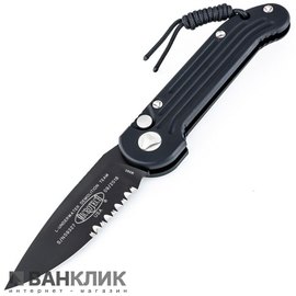 Нож Microtech Ludt Black Blade 135-2