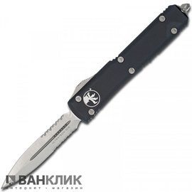 Нож Microtech Ultratech Double Edge Apocalyptic DS 122-11AP