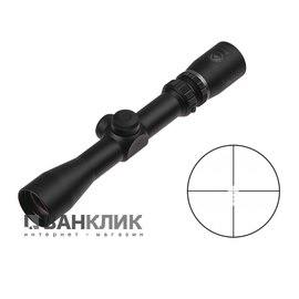 Оптический прицел Burris Scout 2-7x32mm, Ballistic Plex, Matte 200261