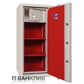 Сейф огневзломостойкий Griffon CL II.120.K.E CREAM
