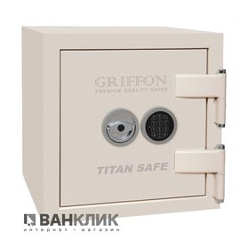 Сейф огневзломостойкий Griffon CL II.50.E CREAM