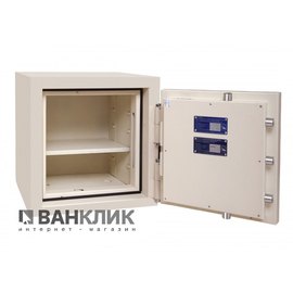 Сейф огневзломостойкий Griffon CL II.50.E CREAM