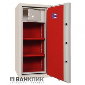 Сейф огневзломостойкий Griffon CL III.120.K.E CREAM