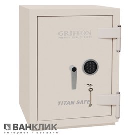 Сейф огневзломостойкий Griffon CL III.68.K.E CREAM