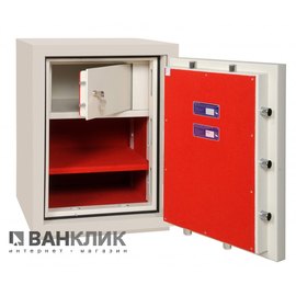 Сейф огневзломостойкий Griffon CL III.68.K.E CREAM