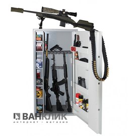 Сейф оружейный Griffon GE.650.E.L