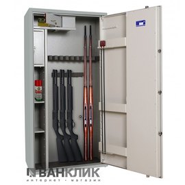 Сейф оружейный Griffon GE.750.E.L