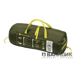 Палатка Ferrino Sintesi 1 (8000) Olive Green 926548
