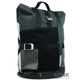 Сумка для велосипеда Thule Pack´n Pedal Commuter Pannier - Black ЦБ0002630