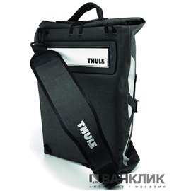 Сумка для велосипеда Thule Pack´n Pedal Commuter Pannier - Black ЦБ0002630