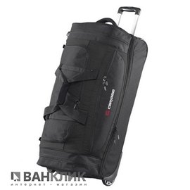 Сумка дорожная Caribee Scarecrow DX 100 Black 922336