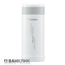 Термокружка Zojirushi 0.35 л белый SM-AFE35WB