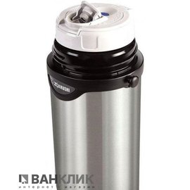 Термос Zojirushi 1 л серебро SJ-TG10XA