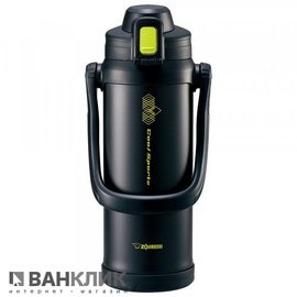 Термос Zojirushi для холодных напитков 2 л черный SD-BB20BG
