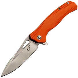 Нож Eafengrow EF75 G10 orange