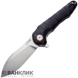 Нож CJRB Mangrove G10 black (J1910-BKC)