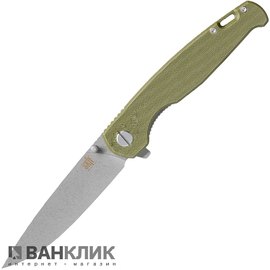 Нож SKIF Sting od green IS-248C