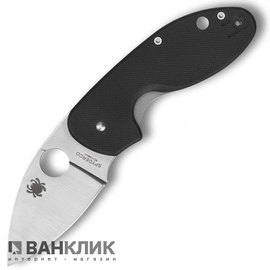 Нож Spyderco Insistent (C246GP)