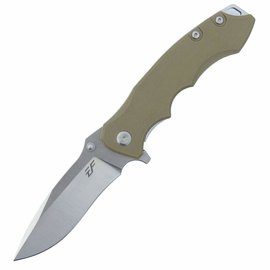 Нож Eafengrow EF12 G10 tan