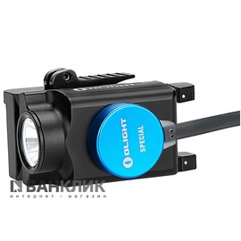 Фонарь Olight PL-Mini 2 Valkyrie черный