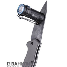 Фонарь Olight S1 Mini черный