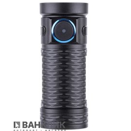 Фонарь Olight S1 Mini черный