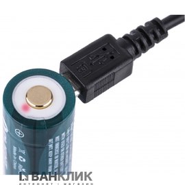 Фонарь Olight S1 Mini черный