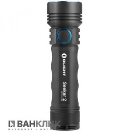 Фонарь Olight Seeker 2 черный