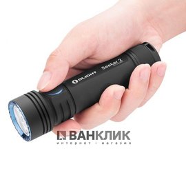 Фонарь Olight Seeker 2 черный
