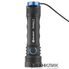 Фонарь Olight Seeker 2 черный