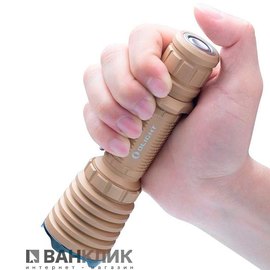 Фонарь Olight Warrior X coyote