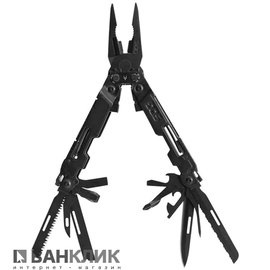 Мультитул SOG PowerAccess Deluxe black (PA2002-CP)