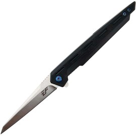 Ніж Eafengrow EF917 G10 black, Колір: Black