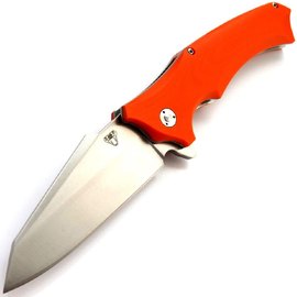 Ніж Snake Head XJ10 G10 orange, Колір: Orange