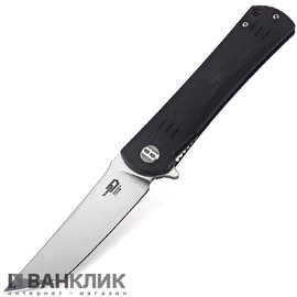 Нож Bestech Knife KENDO Black BG06A-1