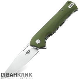 Нож Bestech Knife MUSKIE Green BG20B-1
