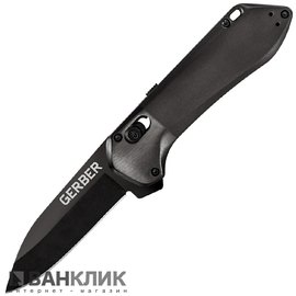Нож Gerber Highbrow Black 30-001683