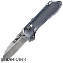 Нож Gerber Highbrow Blue 30-001681
