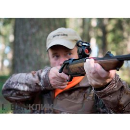 Прицел Aimpoint Micro H-2 2МОА, Weaver/Picatinny